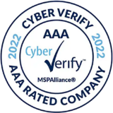 Cyber Verify Security Triple A Rated Company In Dallas Texas