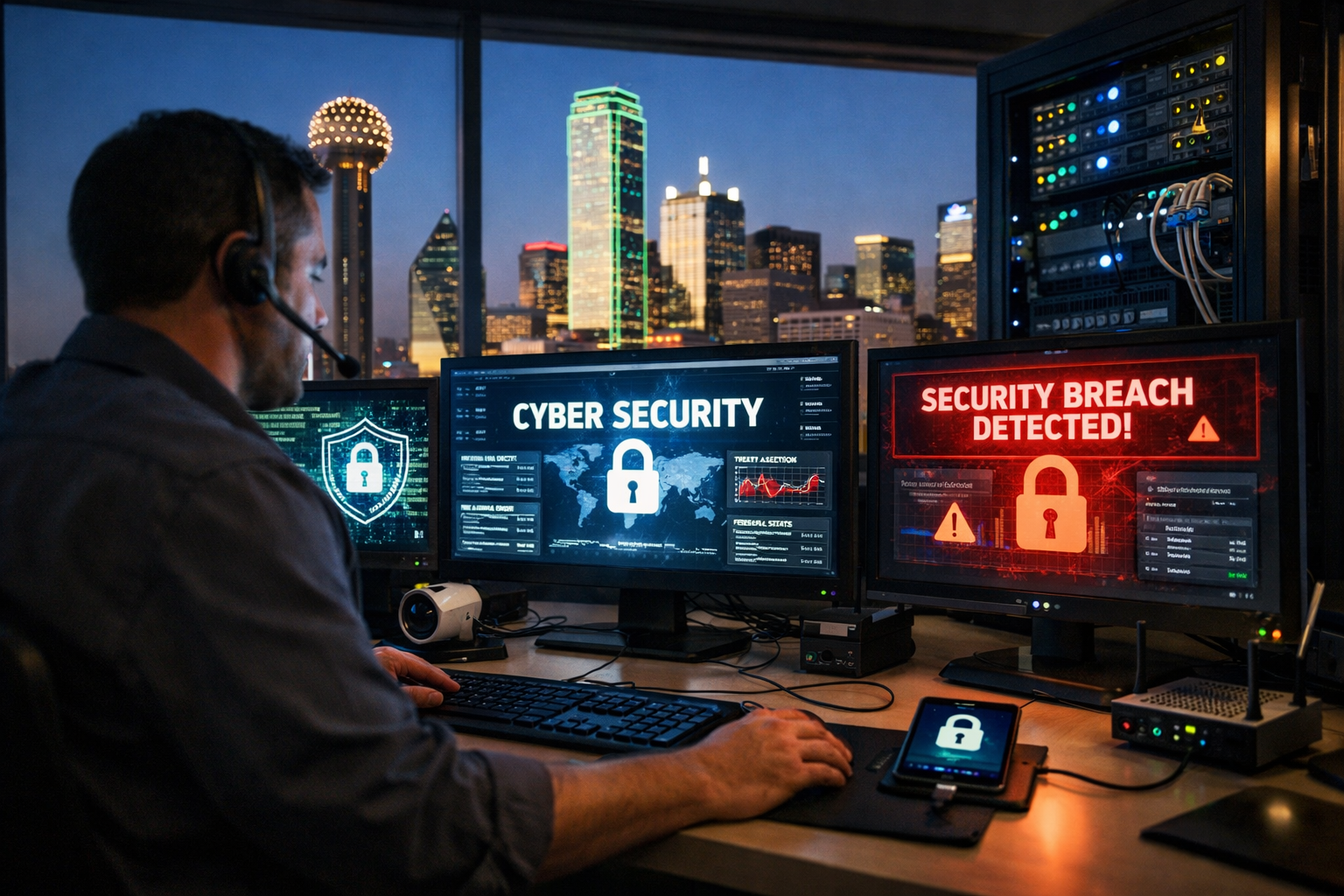 A Guide to IT Managed Services for the Small Business Owner