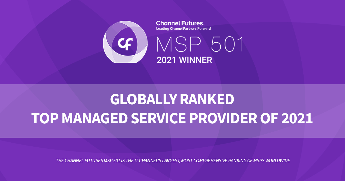 Channel Futures MSP 501 logo