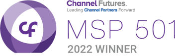 Channel Futures MSP 501 logo