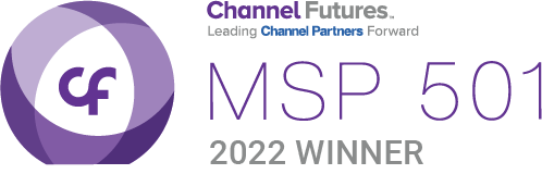 Channel Futures MSP 501 logo