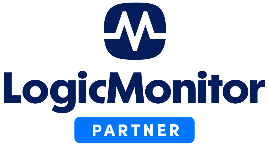 LogicMonitor Partner logo