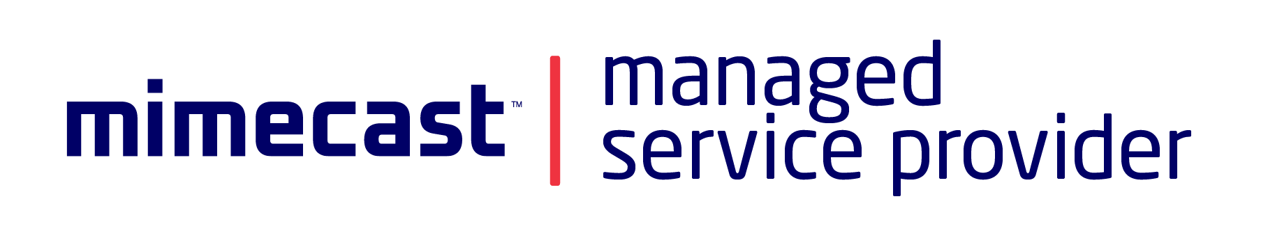 mimecast managed service provider logo