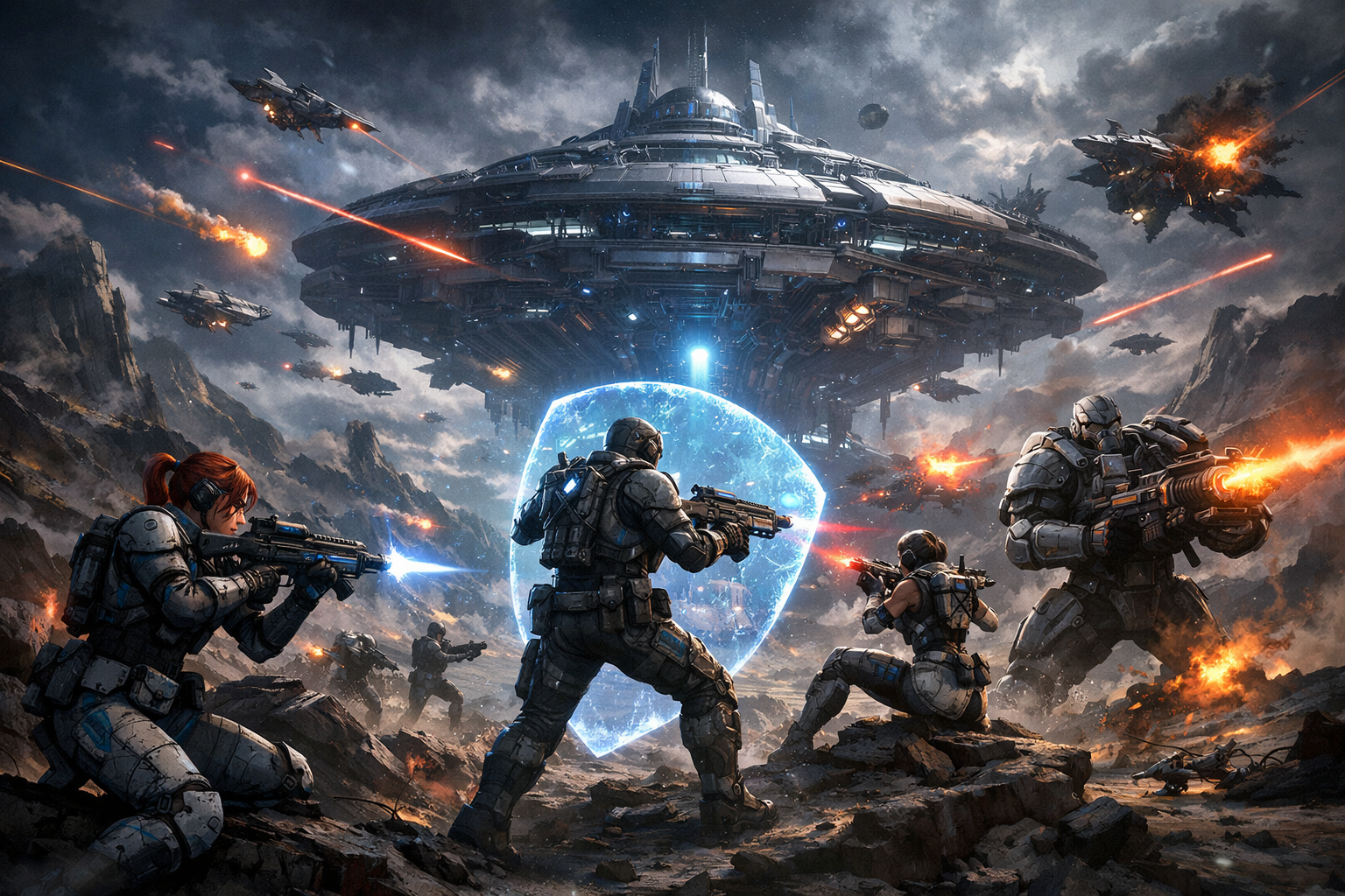 A Strong Cybersecurity Team Starts With One Truth: Security Is a Team Effort