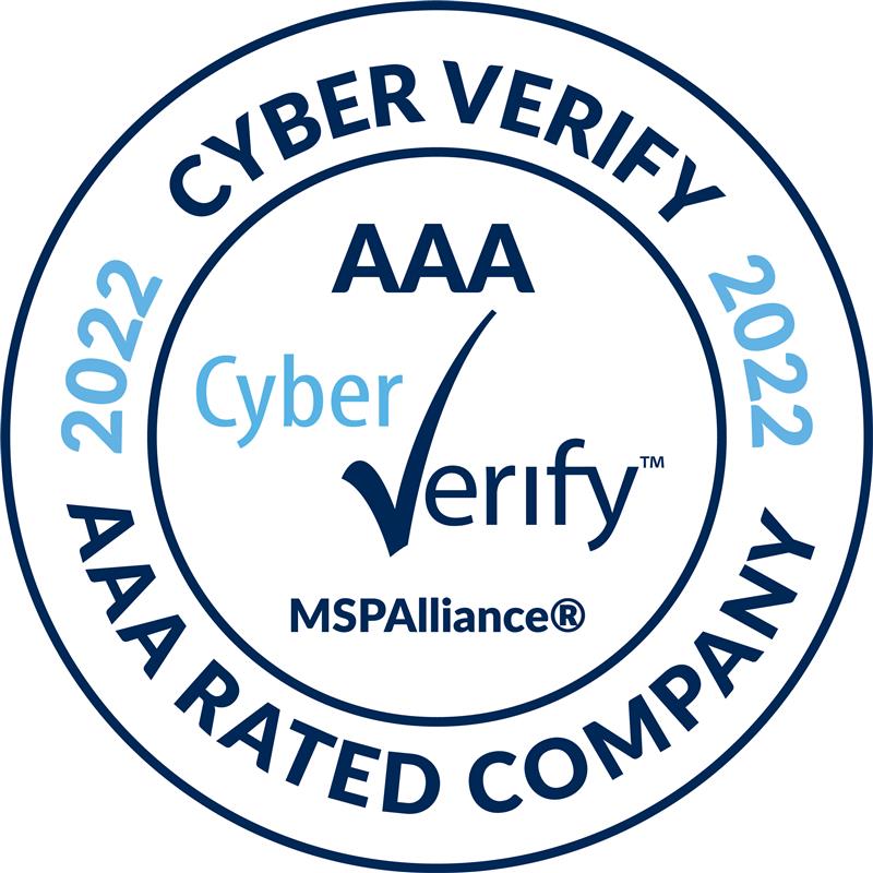 Sagiss receives elite Cyber Verify AAA risk assurance rating