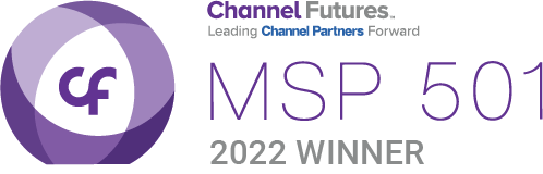 Channel Futures MSP 501 logo