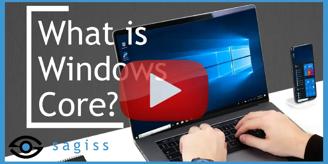 What is Windows Core OS?
