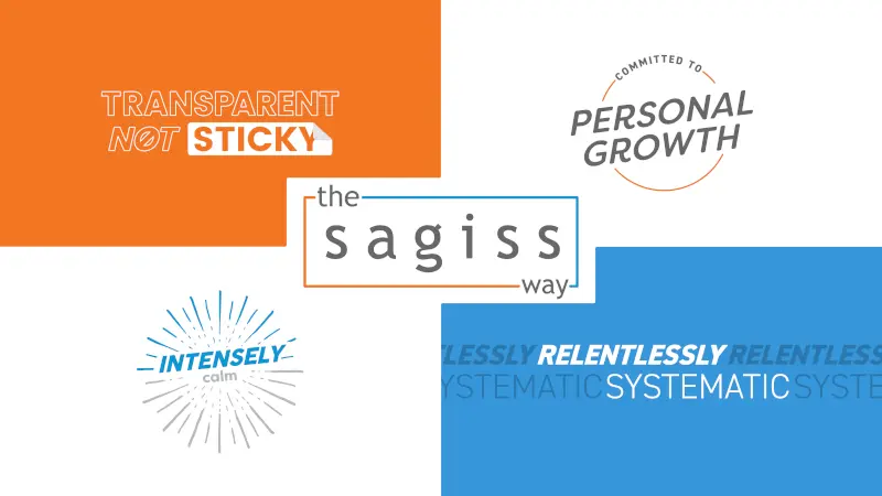 The Sagiss Way