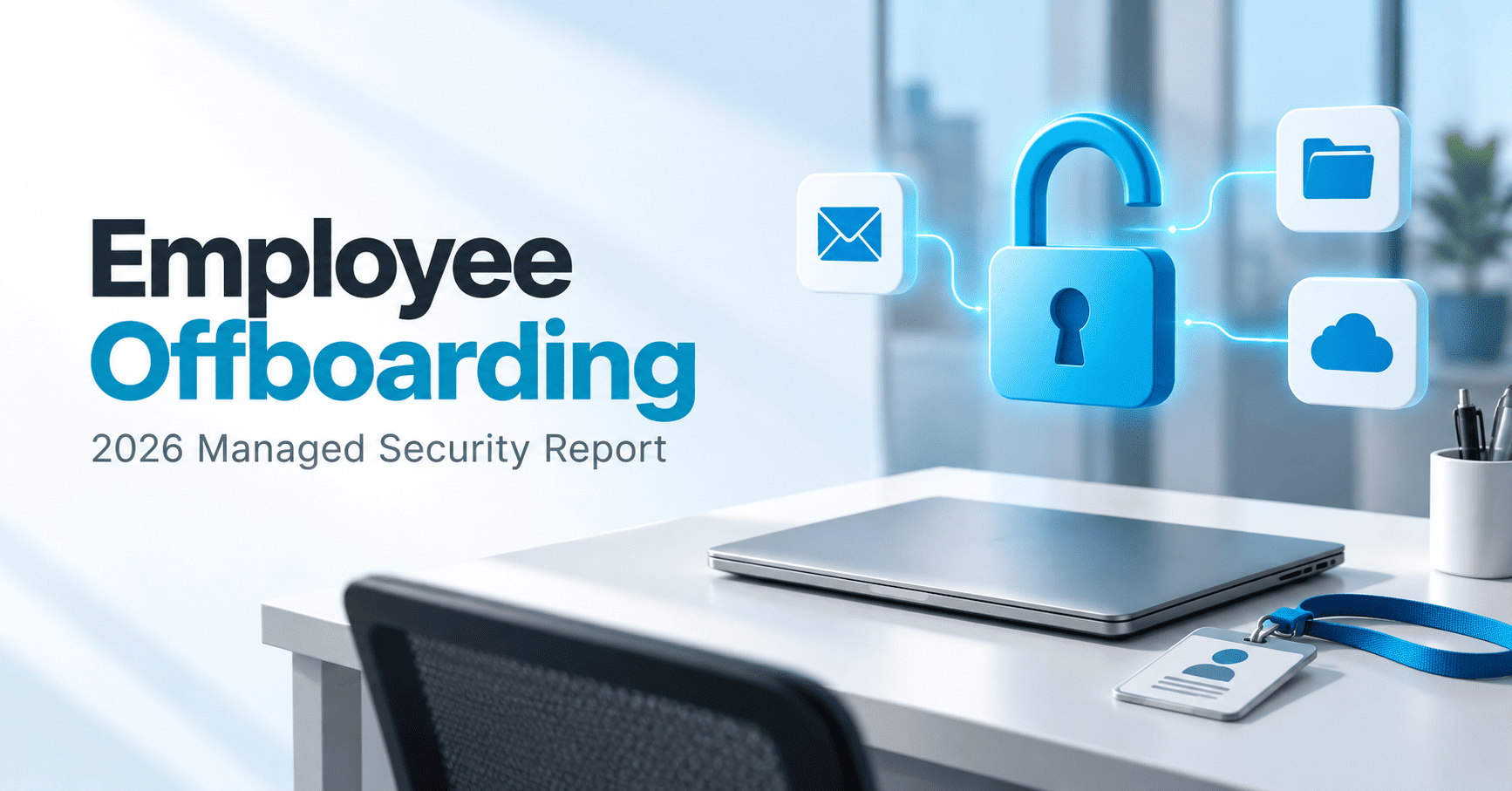 New Study: Employee Offboarding Gaps Leave Sensitive Company Data Open to Former Employees