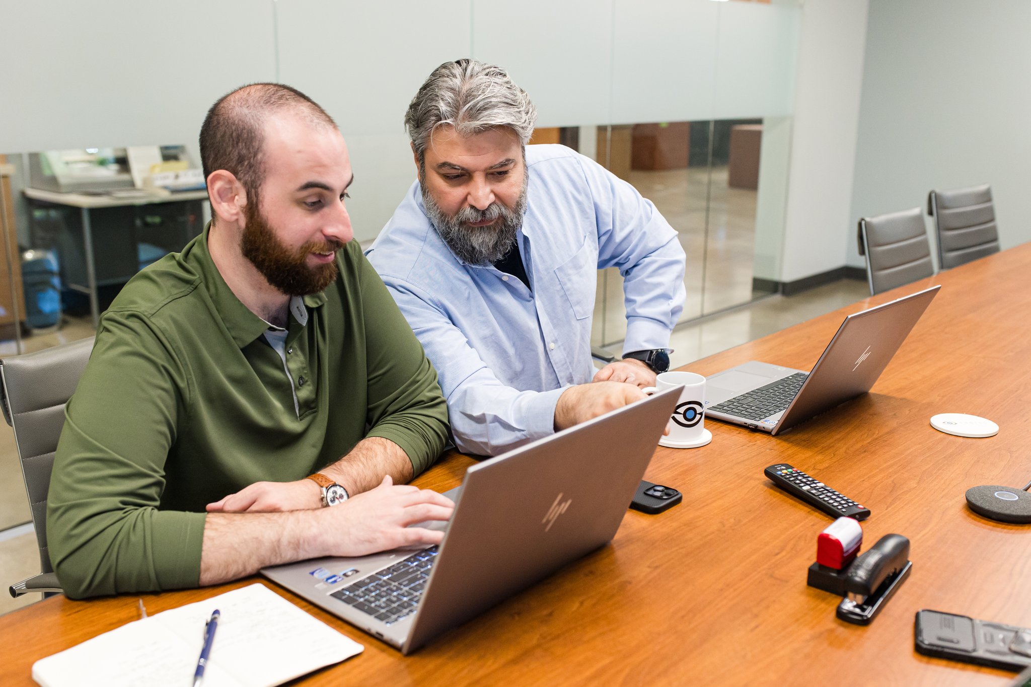 Co-Managed IT vs. Fully Managed IT: Which Is Right for Your DFW Business?
