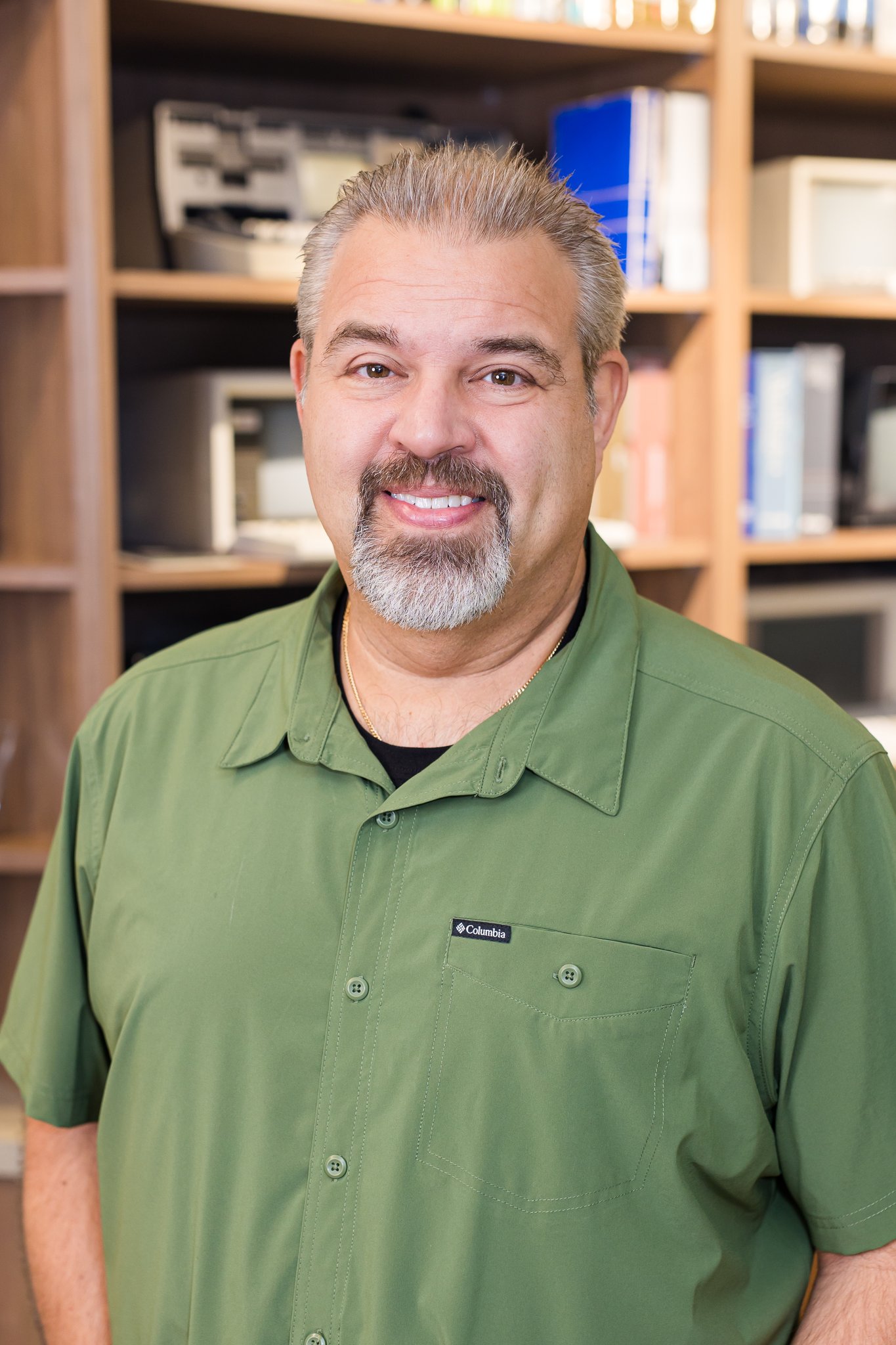 Jeff Koettel Director of Service Operations