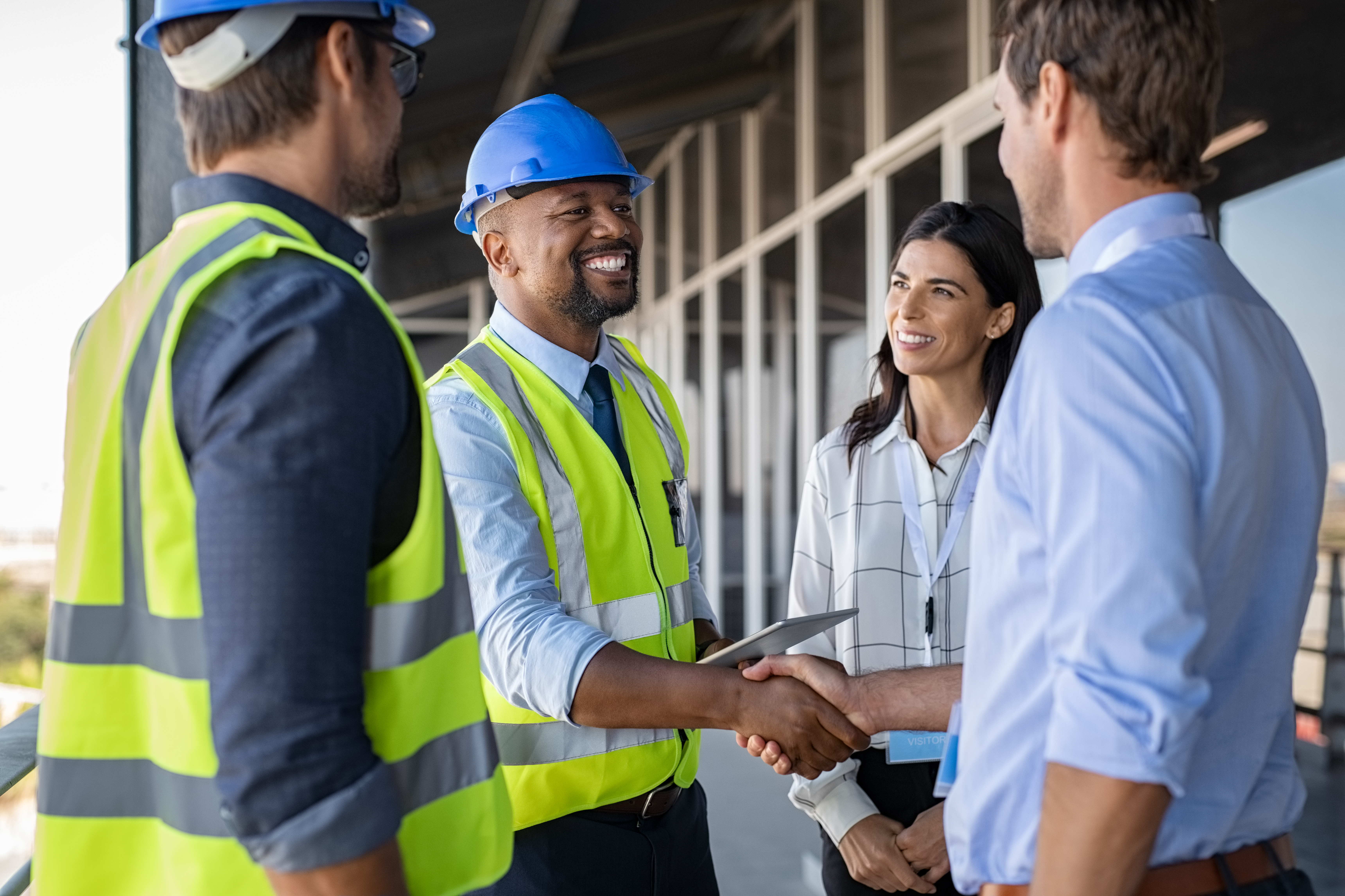 Turner & Jacobs Construction: Staying Ahead With The Cloud