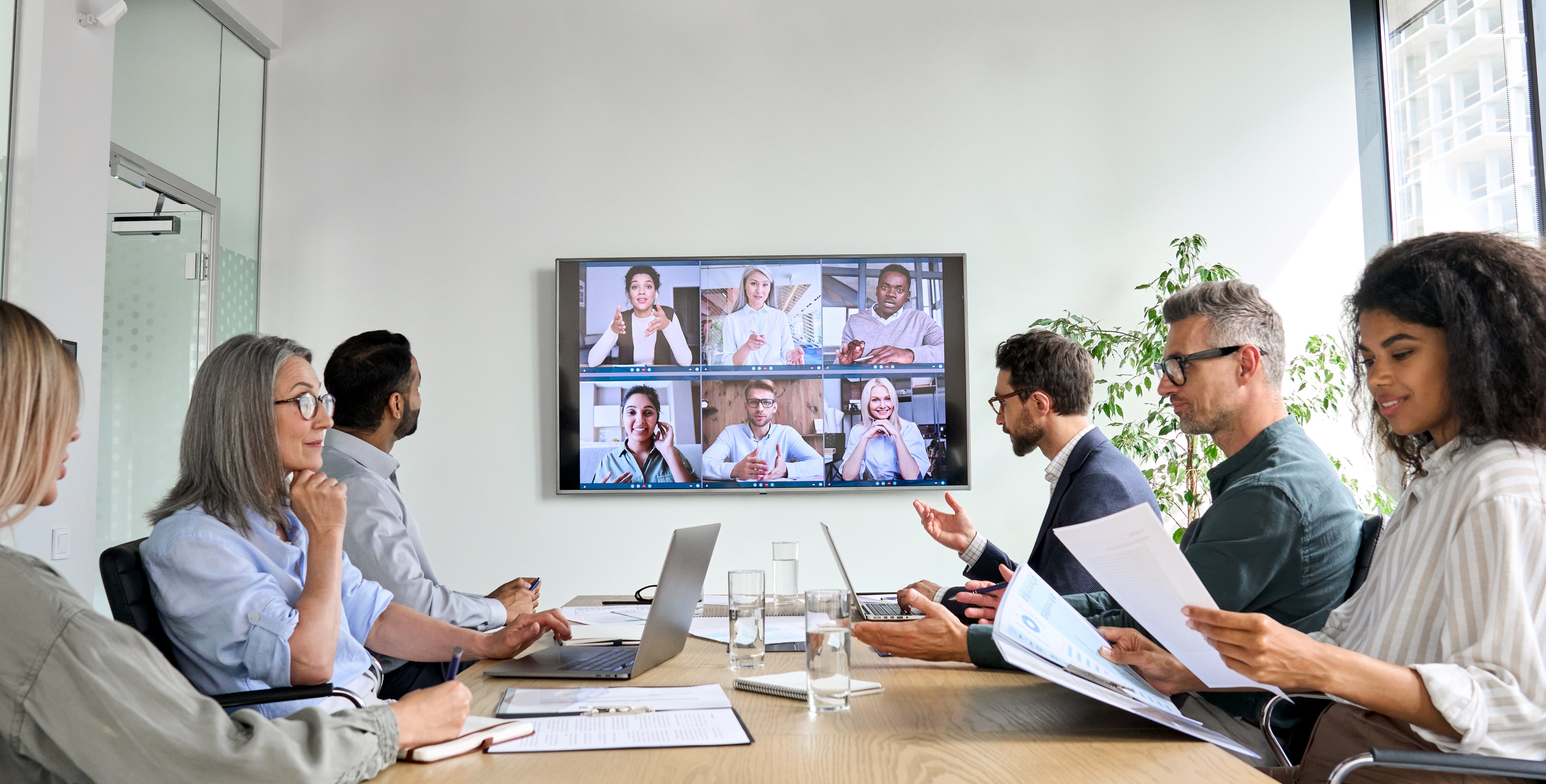 MSPs and Remote Work: The Perfect Partnership for a Hybrid Workforce