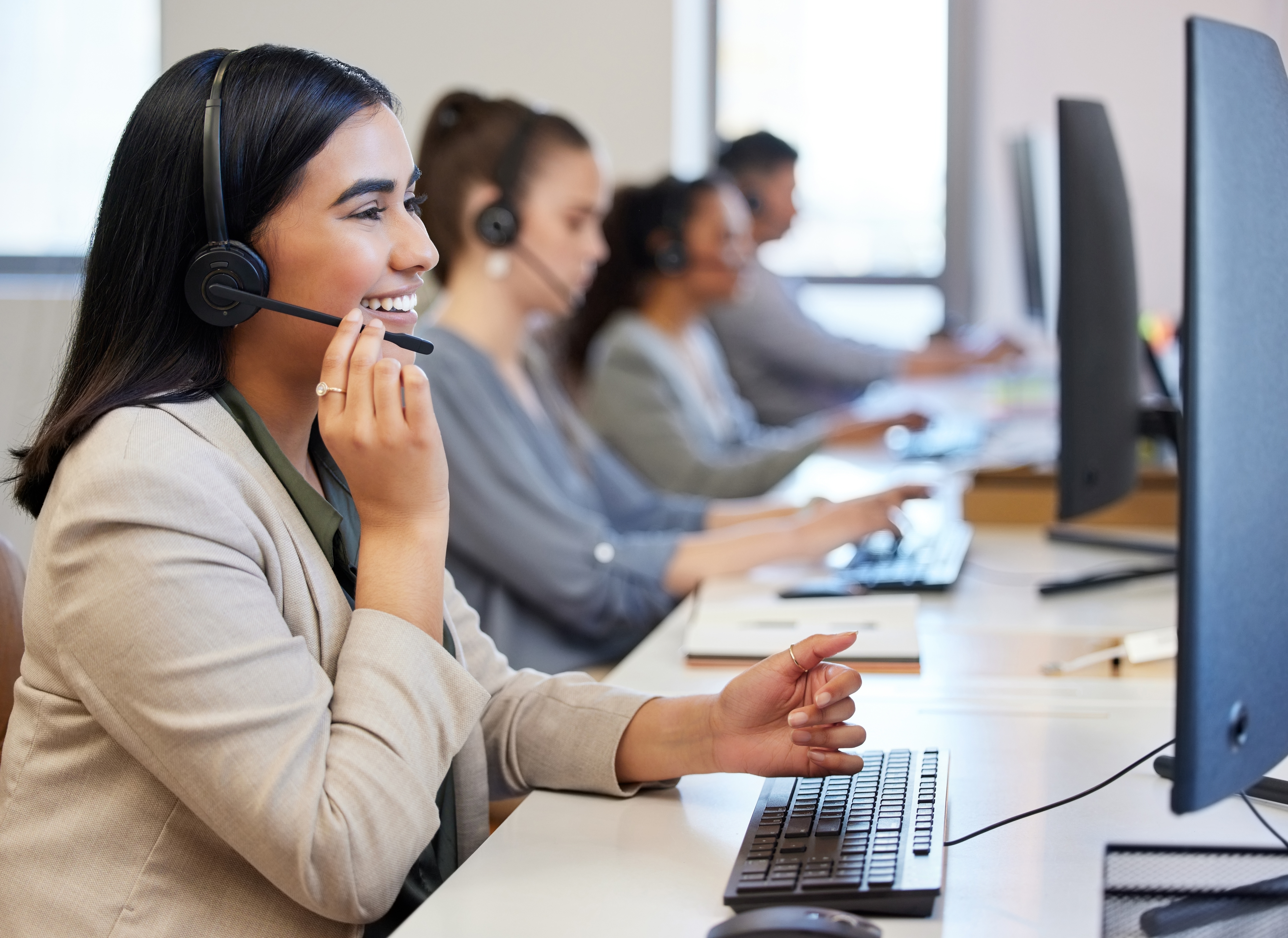How Sagiss’s Ticket System Keeps Your Business Moving