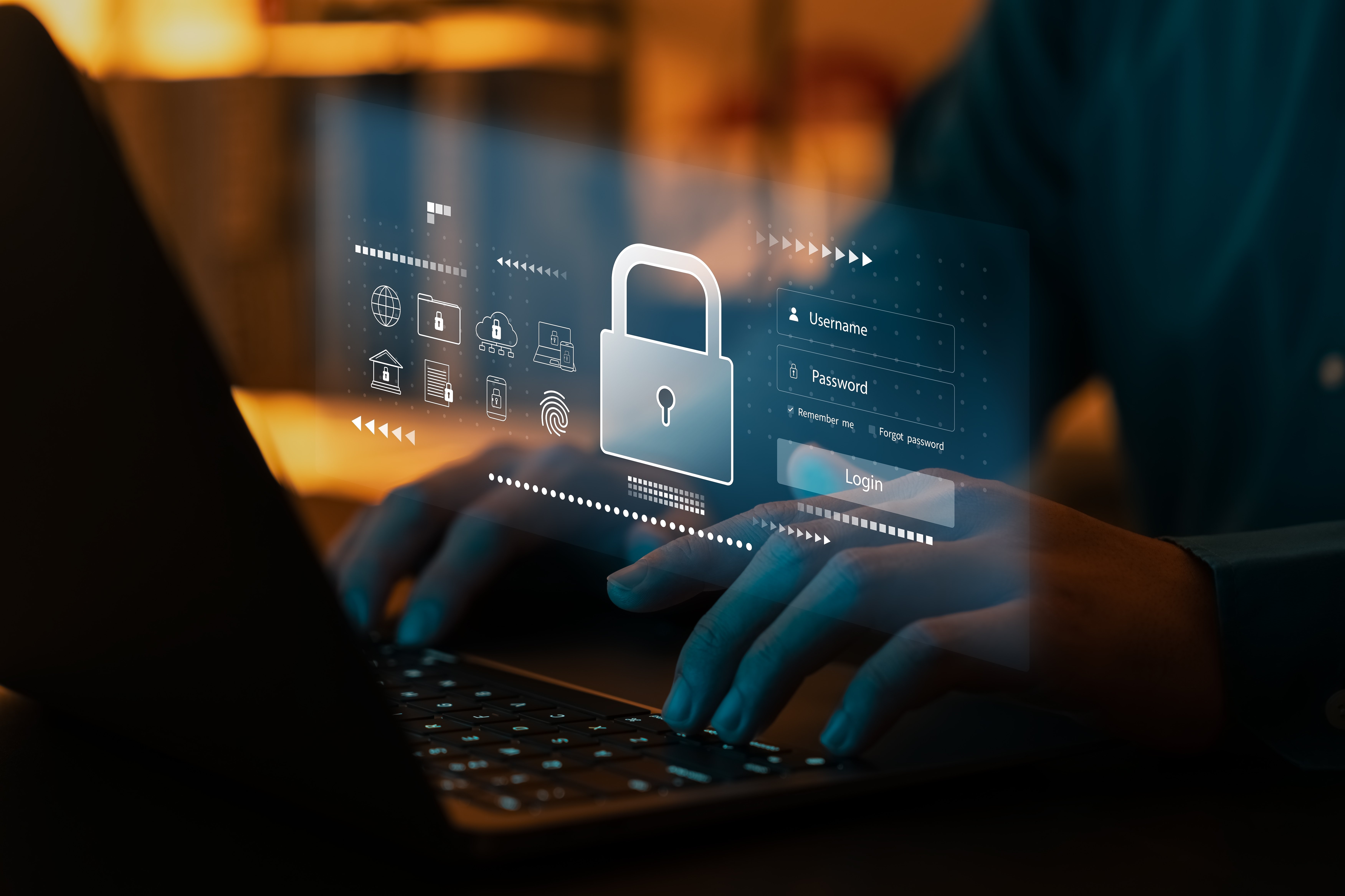 Cybersecurity for SMBs: What an MSP Actually Does to Protect You