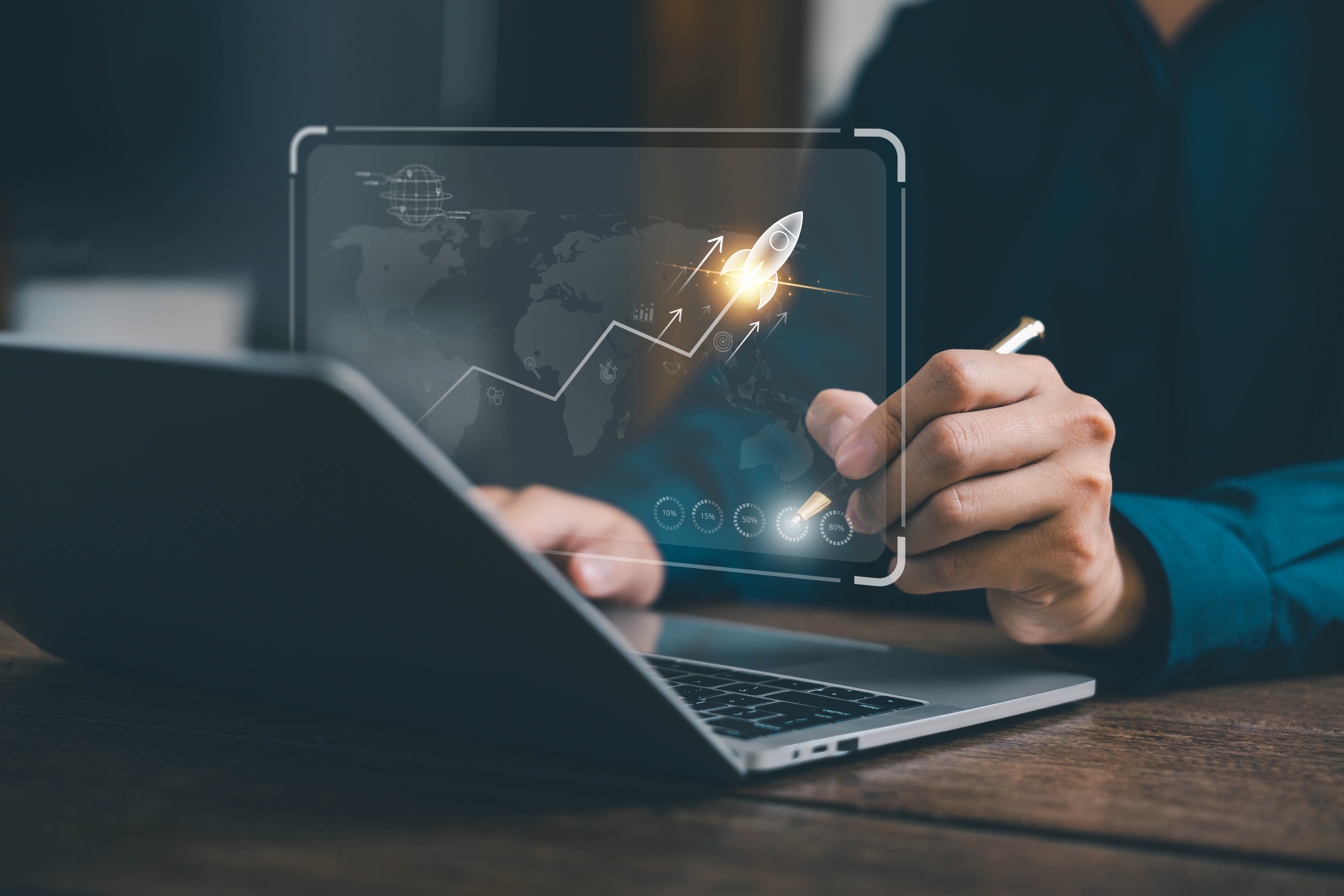 Your Secret Weapon for Strategic Success: 5 Ways an MSP Supports Your Business Goals