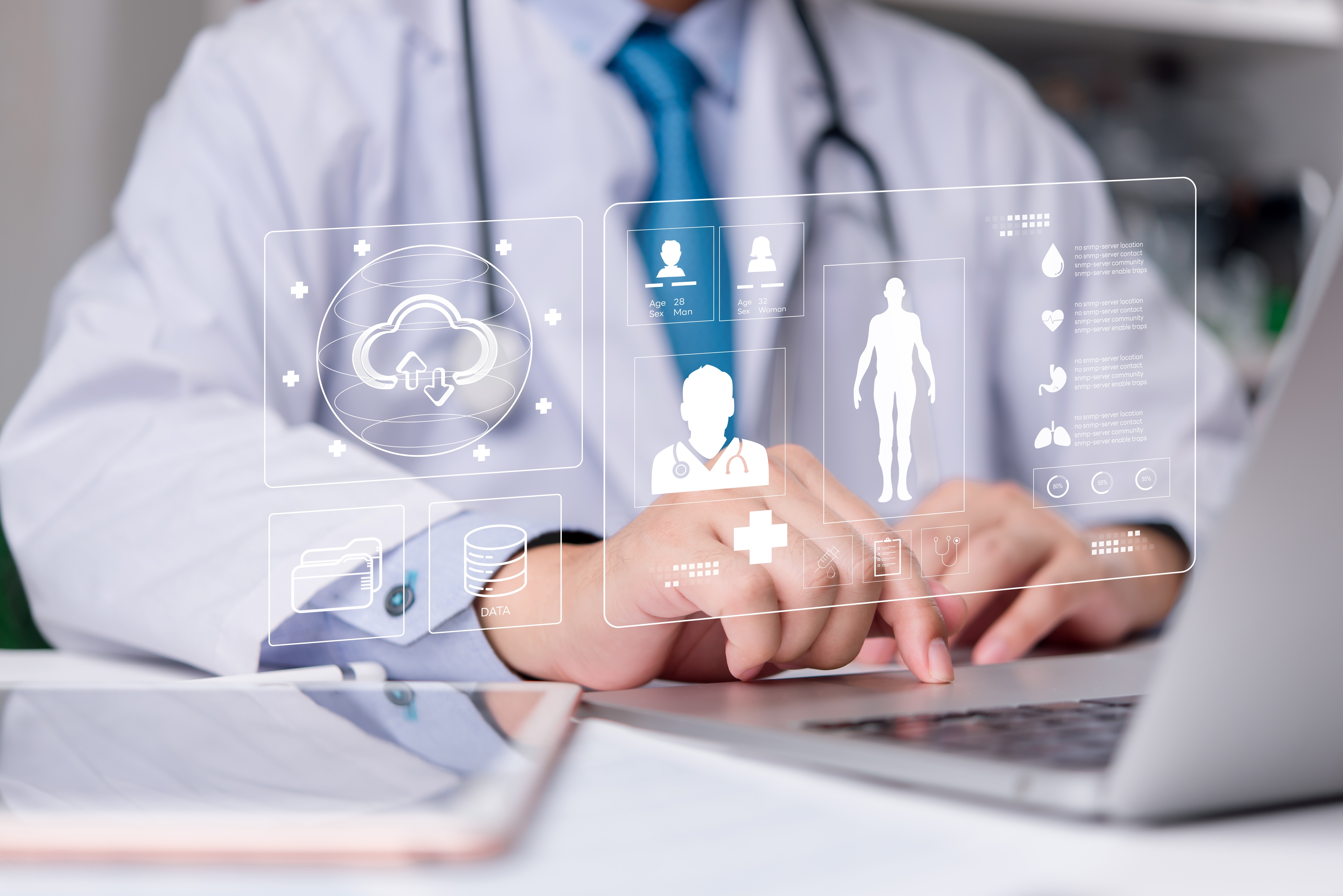 How MSPs Help Healthcare Organizations Stay Secure, Compliant, and Connected
