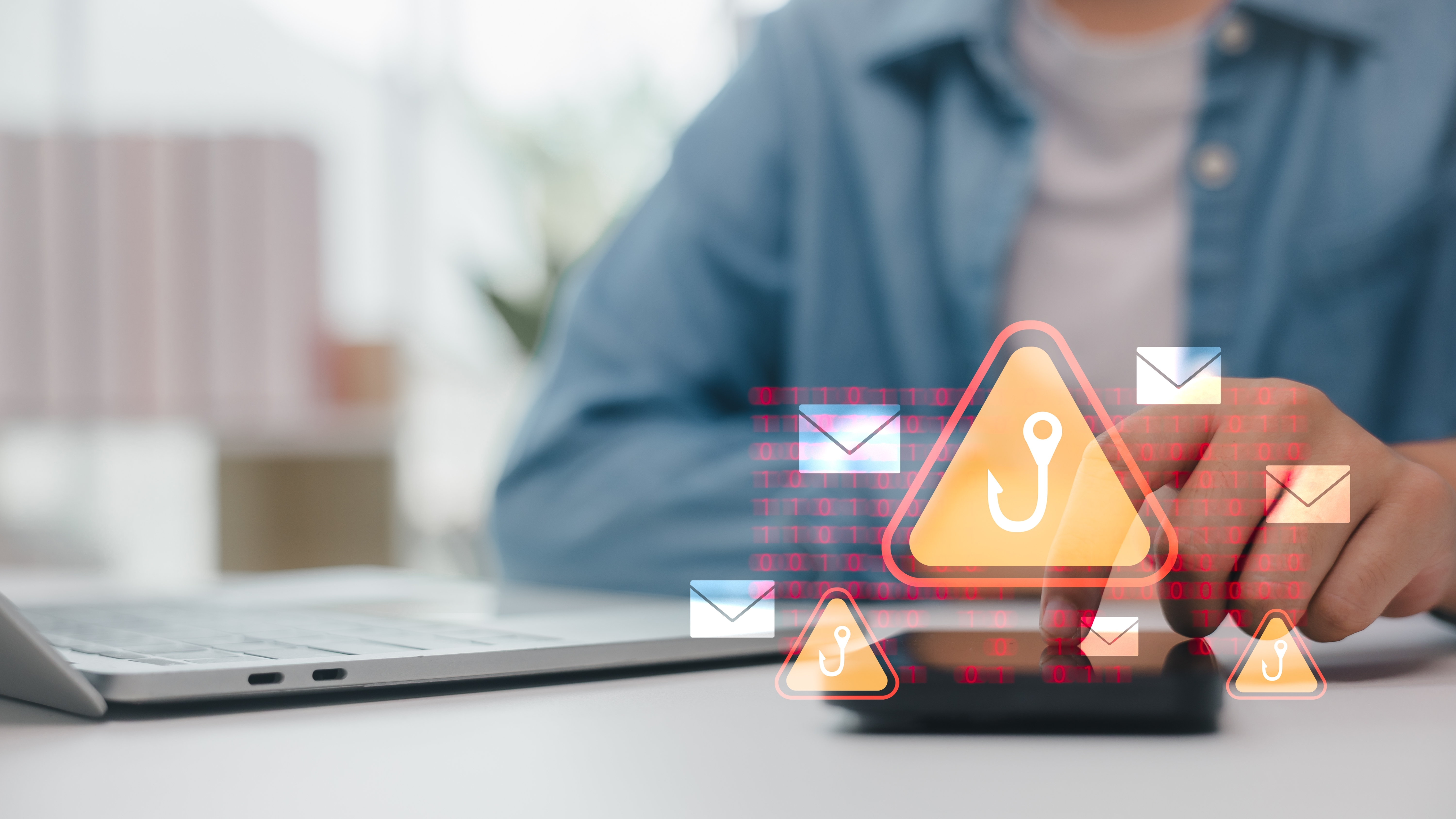 When & Where We Click: What the 2026 Sagiss Survey Says About AI Phishing