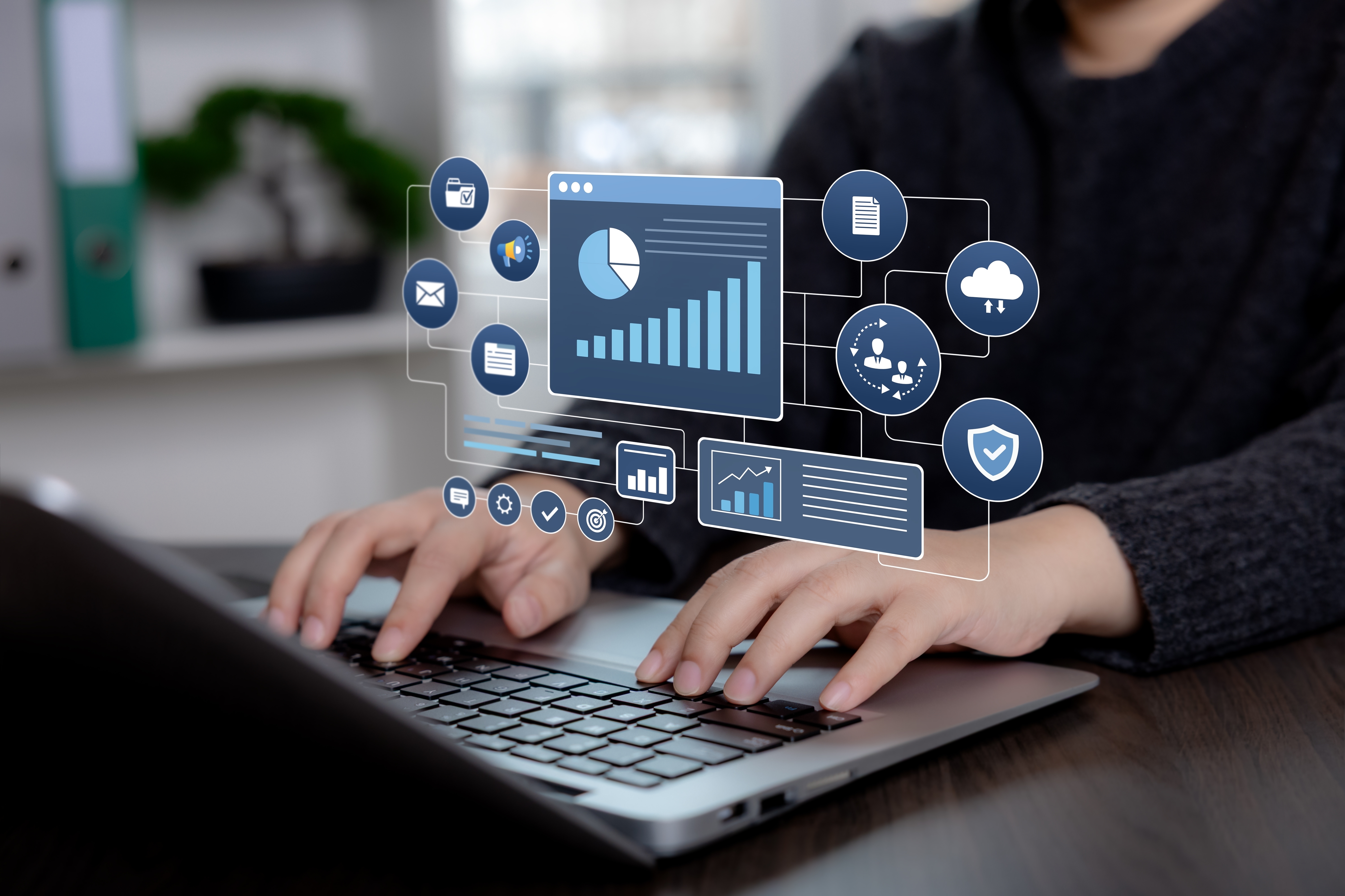 MSP Industry Statistics & Managed IT Trends (2026)